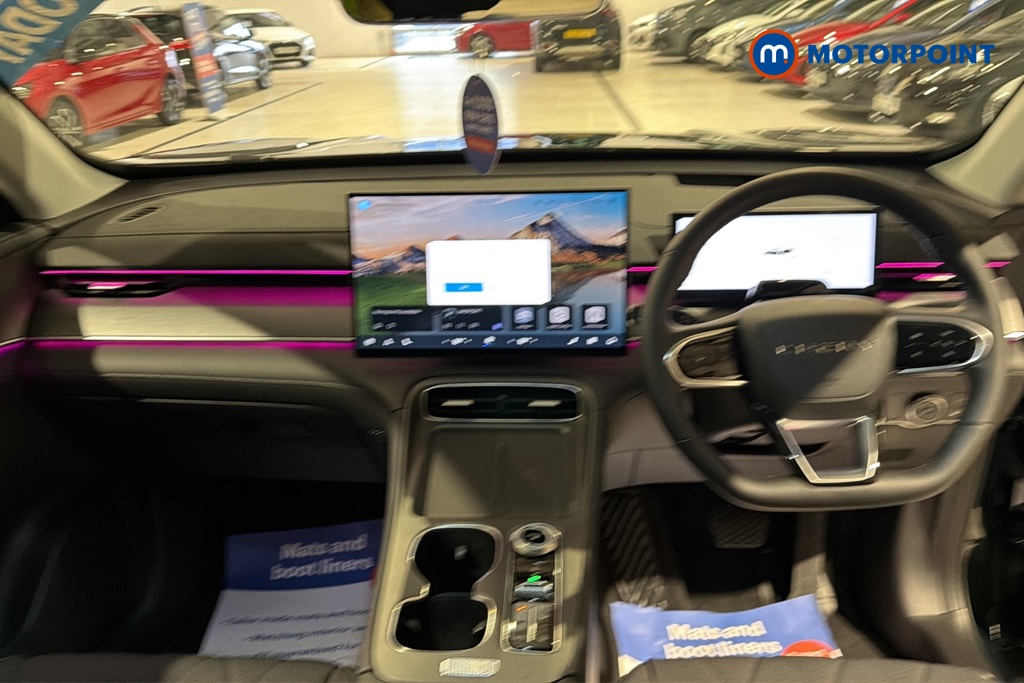 Chery Tiggo 8 Summit Automatic Petrol Plug-In Hybrid SUV - Stock Number (1682697) - 1st supplementary image