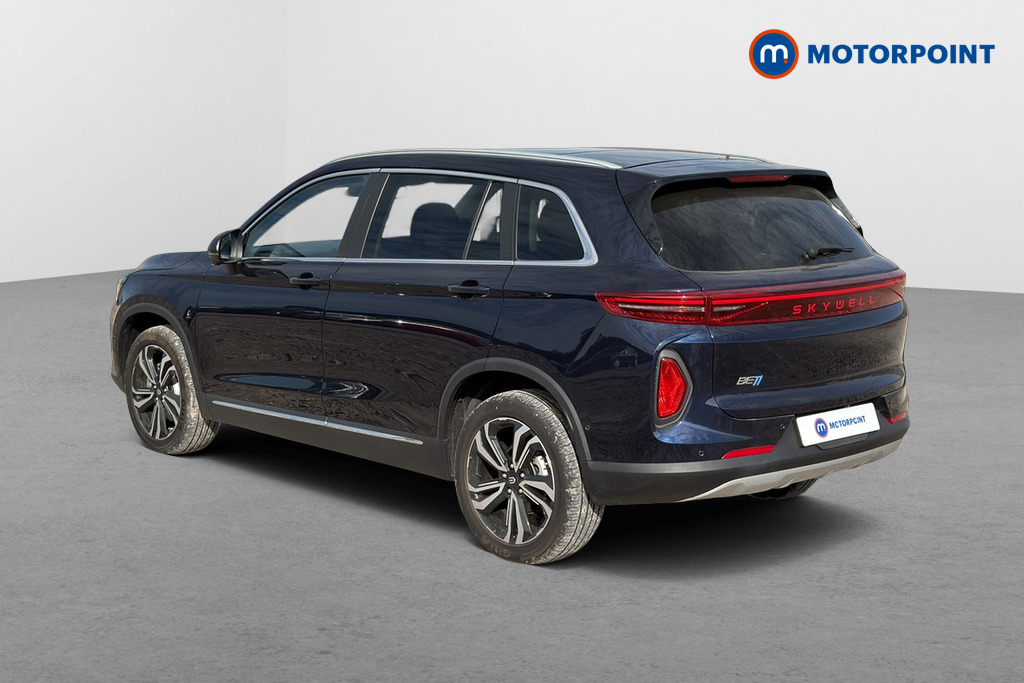 Skywell Be11 Standard Range Automatic Electric Estate - Stock Number (1682735) - Drivers side rear corner