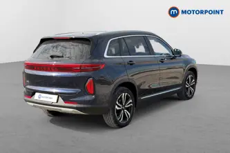 Skywell Be11 Standard Range Automatic Electric Estate - Stock Number (1682735) - Passenger side rear corner