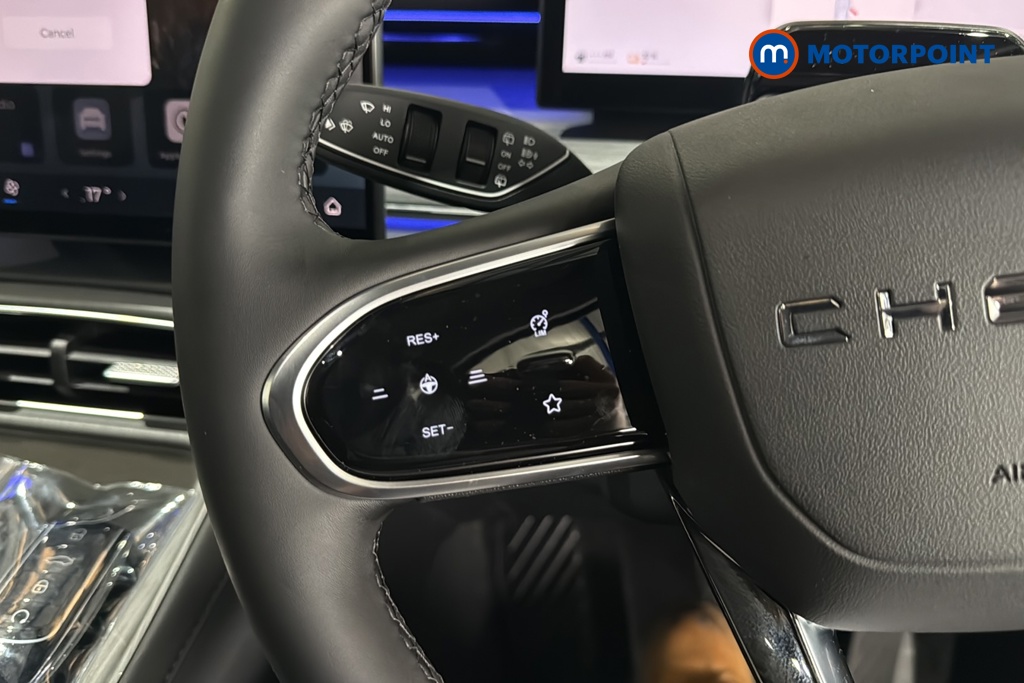 Chery Tiggo 8 Summit Automatic Petrol Plug-In Hybrid SUV - Stock Number (1682743) - 4th supplementary image