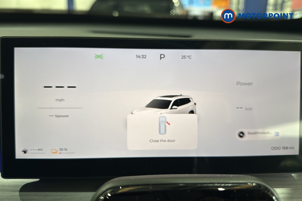 Chery Tiggo 8 Summit Automatic Petrol Plug-In Hybrid SUV - Stock Number (1682743) - 7th supplementary image