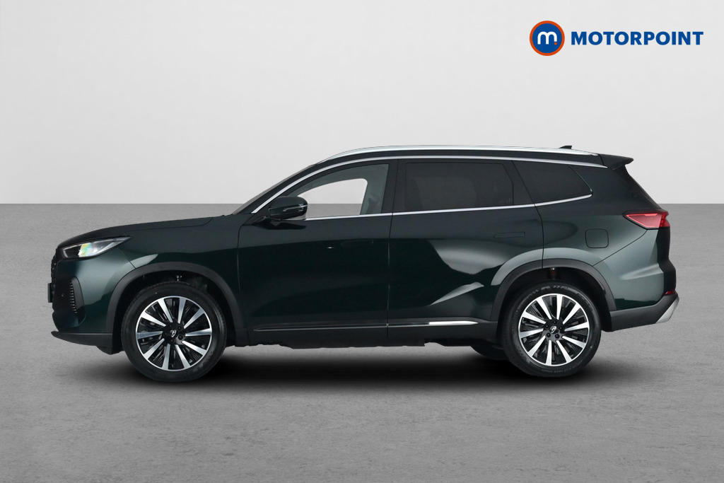 Chery Tiggo 8 Summit Automatic Petrol Plug-In Hybrid SUV - Stock Number (1682743) - Drivers side