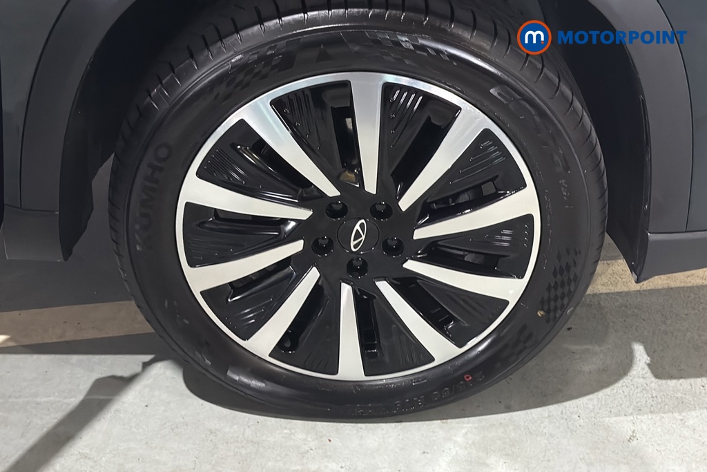 Chery Tiggo 8 Summit Automatic Petrol Plug-In Hybrid SUV - Stock Number (1682743) - 47th supplementary image