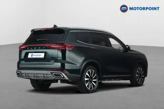 Chery Tiggo 8 Summit Automatic Petrol Plug-In Hybrid SUV - Stock Number (1682743) - Passenger side rear corner