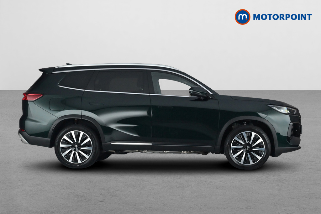 Chery Tiggo 8 Summit Automatic Petrol Plug-In Hybrid SUV - Stock Number (1682743) - Passenger side