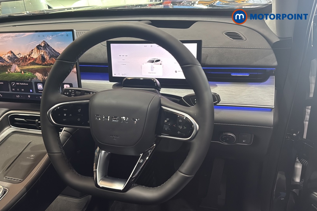 Chery Tiggo 8 Summit Automatic Petrol Plug-In Hybrid SUV - Stock Number (1682795) - 2nd supplementary image