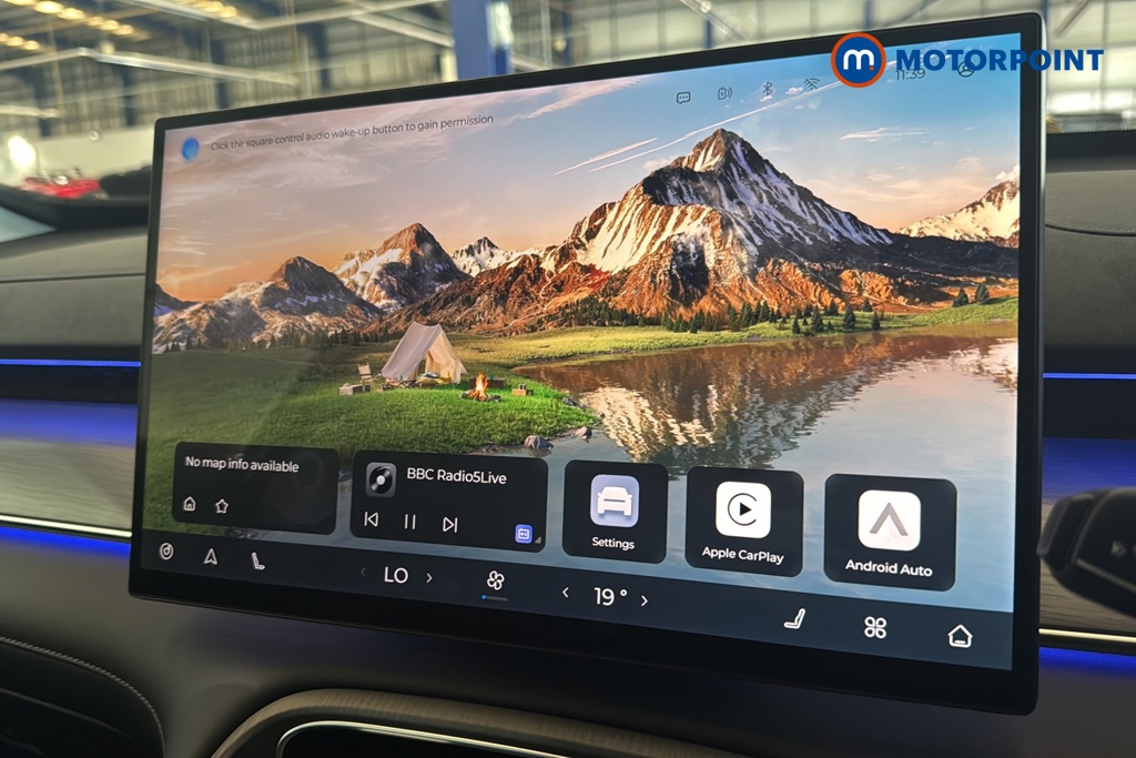 Chery Tiggo 8 Summit Automatic Petrol Plug-In Hybrid SUV - Stock Number (1682795) - 8th supplementary image