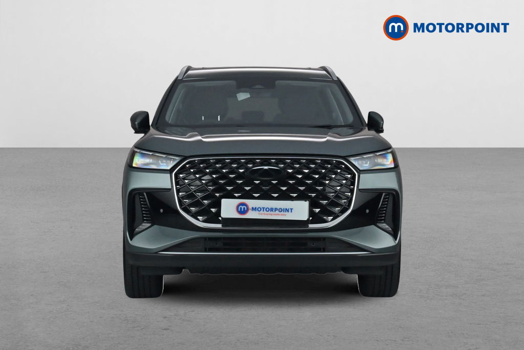 Chery Tiggo 8 Summit Automatic Petrol Plug-In Hybrid SUV - Stock Number (1682795) - Front bumper