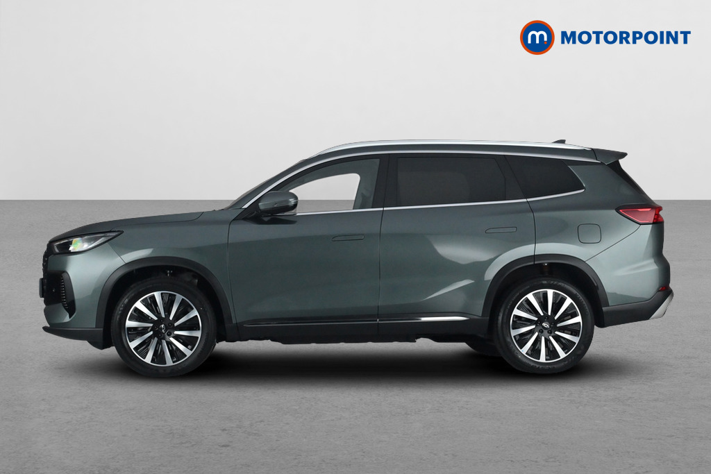 Chery Tiggo 8 Summit Automatic Petrol Plug-In Hybrid SUV - Stock Number (1682795) - Drivers side
