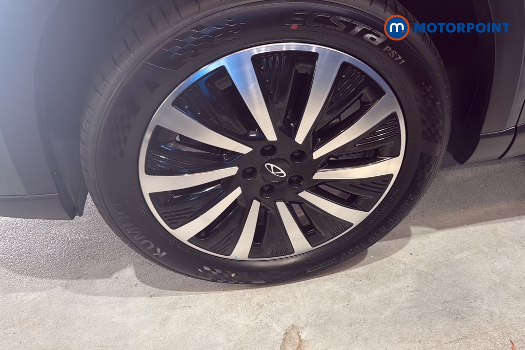 Chery Tiggo 8 Summit Automatic Petrol Plug-In Hybrid SUV - Stock Number (1682795) - 44th supplementary image