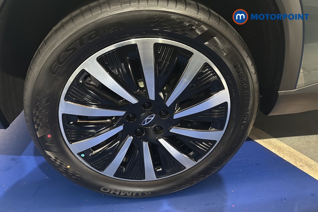 Chery Tiggo 8 Summit Automatic Petrol Plug-In Hybrid SUV - Stock Number (1682795) - 46th supplementary image