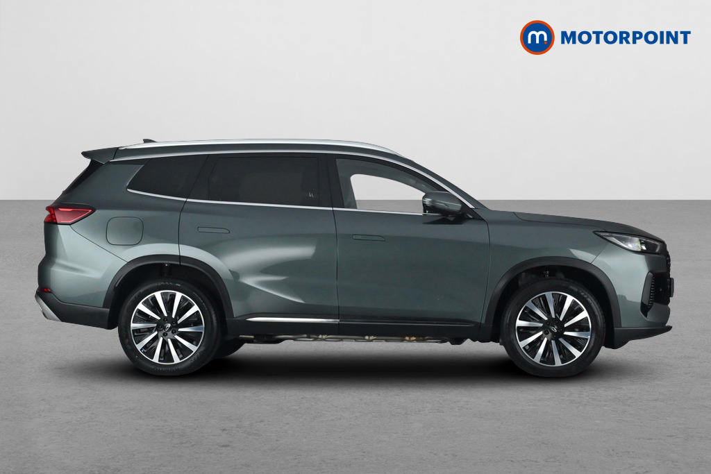 Chery Tiggo 8 Summit Automatic Petrol Plug-In Hybrid SUV - Stock Number (1682795) - Passenger side