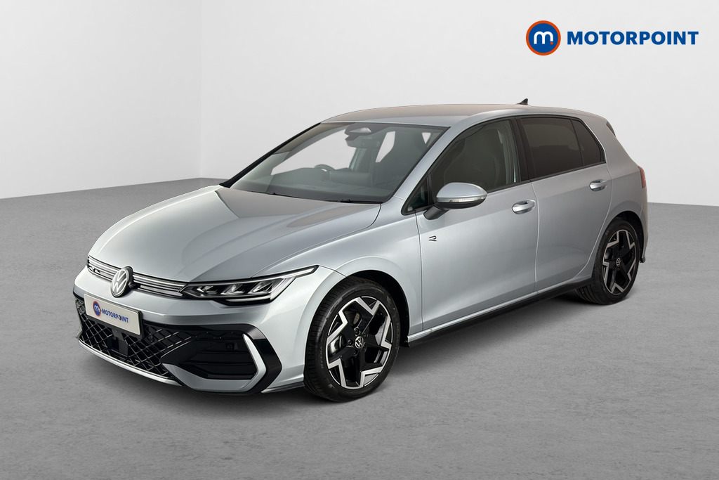 Volkswagen Golf R-Line Automatic Petrol Hatchback - Stock Number (1682833) - Passenger side front corner
