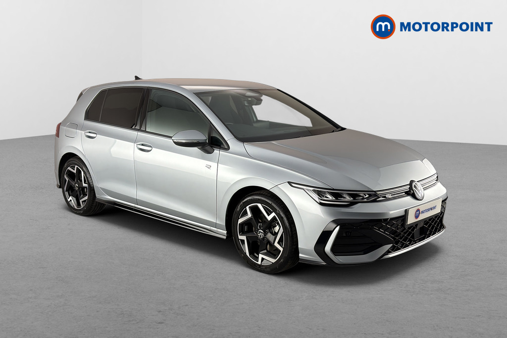 Volkswagen Golf R-Line Automatic Petrol Hatchback - Stock Number (1682833) - Drivers side front corner