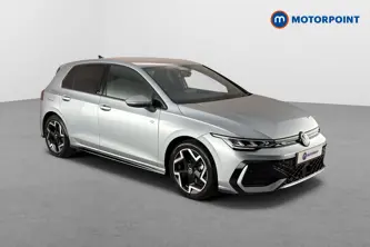 Volkswagen Golf R-Line Automatic Petrol Hatchback - Stock Number (1682833) - Drivers side front corner
