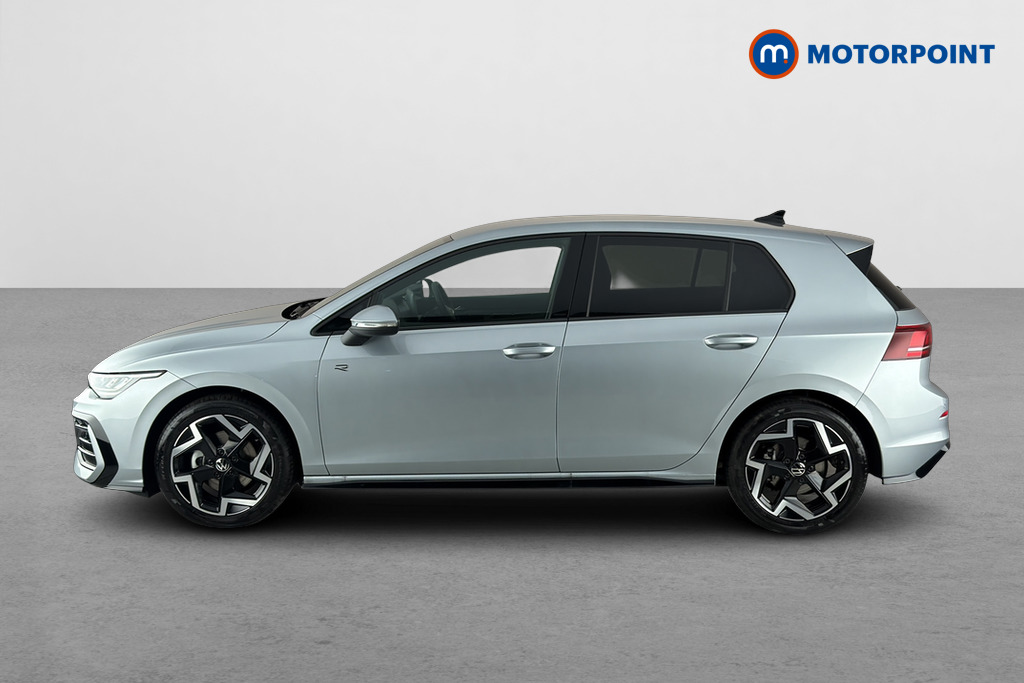 Volkswagen Golf R-Line Automatic Petrol Hatchback - Stock Number (1682833) - Drivers side