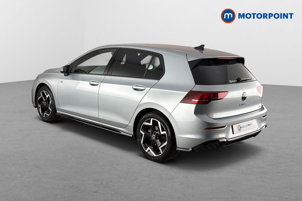 Volkswagen Golf R-Line Automatic Petrol Hatchback - Stock Number (1682833) - Drivers side rear corner