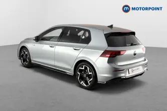 Volkswagen Golf R-Line Automatic Petrol Hatchback - Stock Number (1682833) - Drivers side rear corner