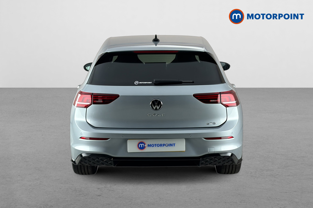 Volkswagen Golf R-Line Automatic Petrol Hatchback - Stock Number (1682833) - Rear bumper