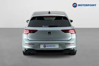 Volkswagen Golf R-Line Automatic Petrol Hatchback - Stock Number (1682833) - Rear bumper