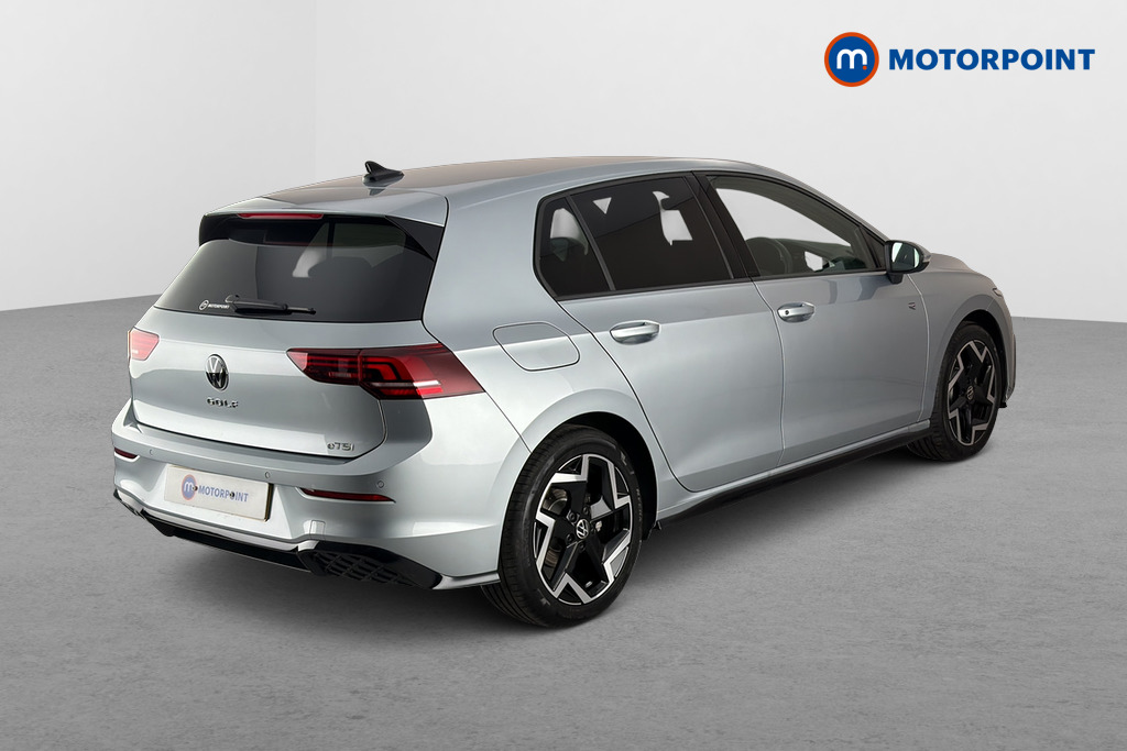 Volkswagen Golf R-Line Automatic Petrol Hatchback - Stock Number (1682833) - Passenger side rear corner