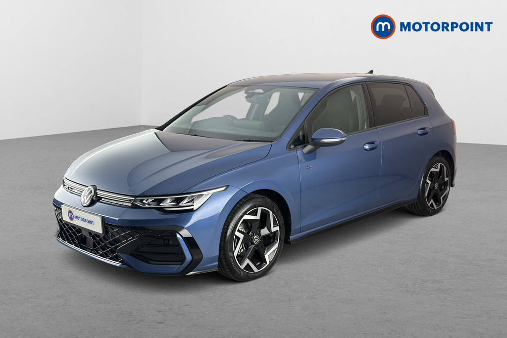 Volkswagen Golf R-Line Automatic Petrol Hatchback - Stock Number (1682846) - Passenger side front corner