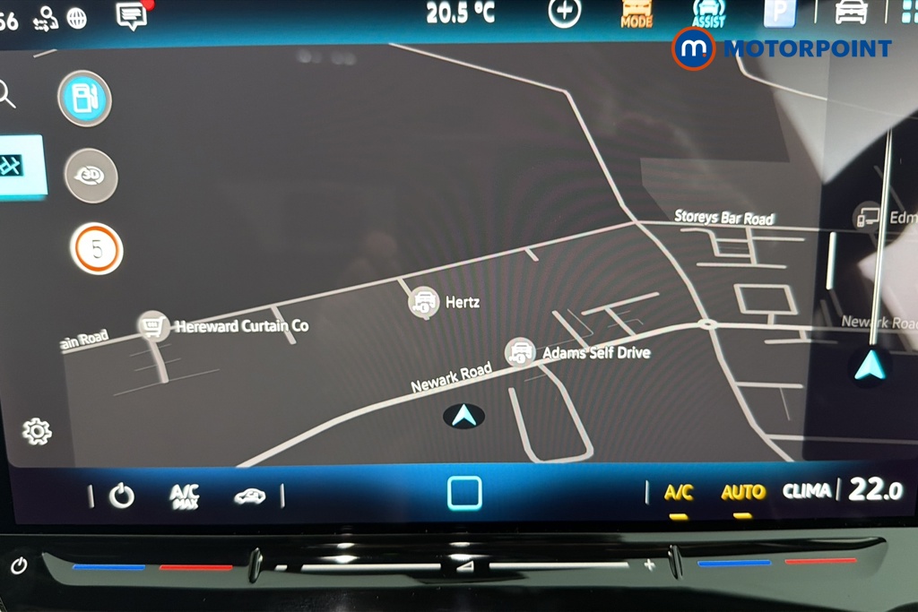 Volkswagen Golf R-Line Automatic Petrol Hatchback - Stock Number (1682846) - 9th supplementary image