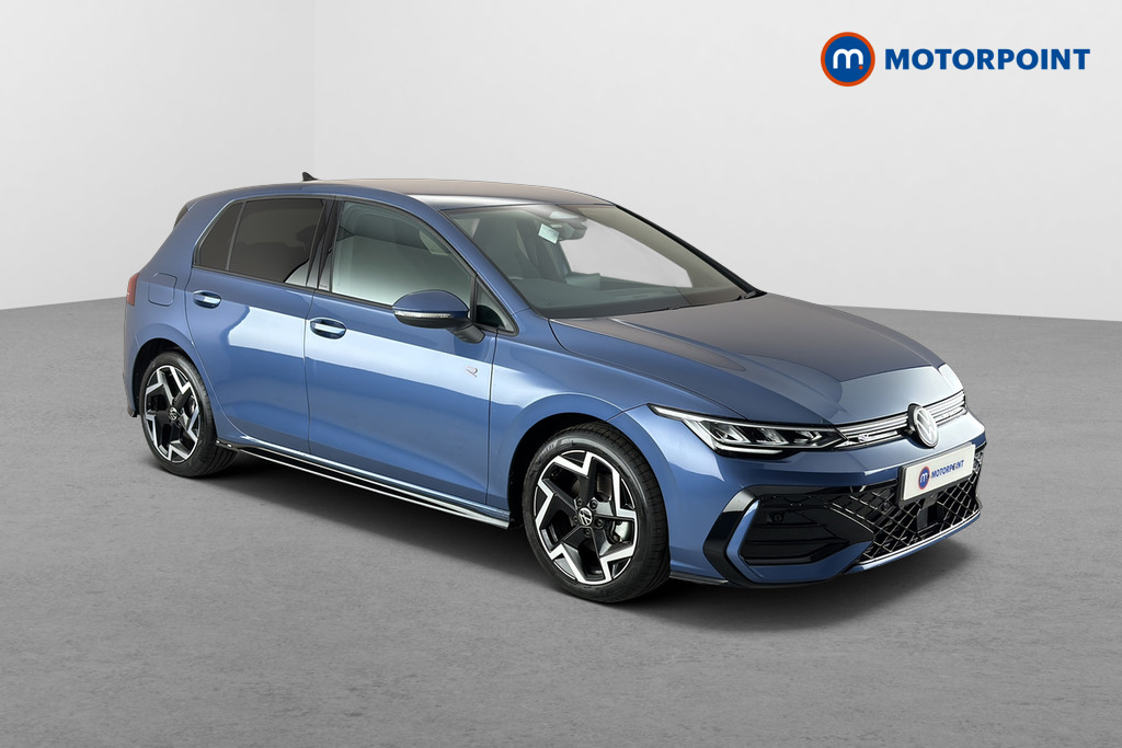 Volkswagen Golf R-Line Automatic Petrol Hatchback - Stock Number (1682846) - Drivers side front corner