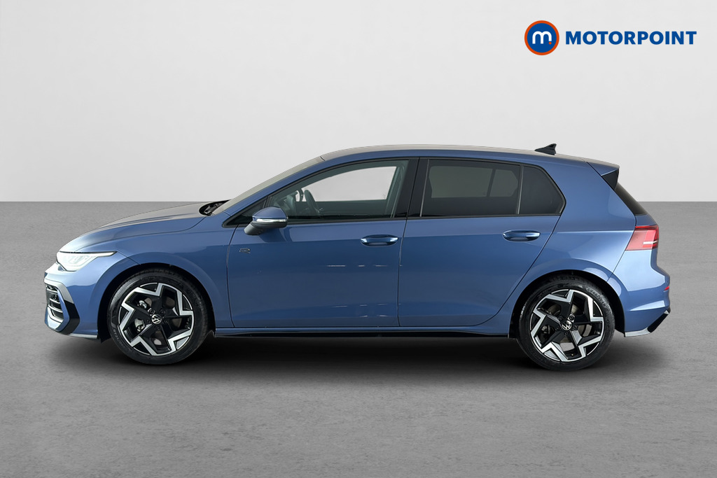 Volkswagen Golf R-Line Automatic Petrol Hatchback - Stock Number (1682846) - Drivers side