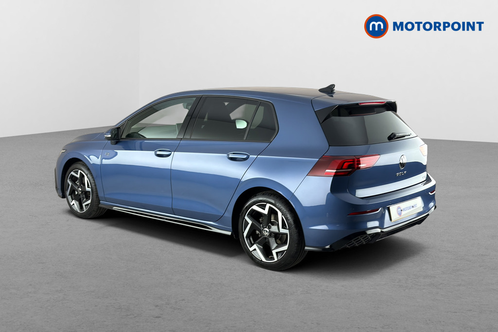Volkswagen Golf R-Line Automatic Petrol Hatchback - Stock Number (1682846) - Drivers side rear corner