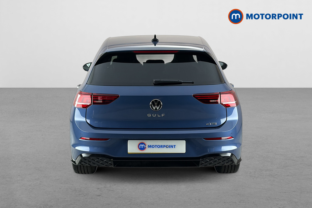 Volkswagen Golf R-Line Automatic Petrol Hatchback - Stock Number (1682846) - Rear bumper