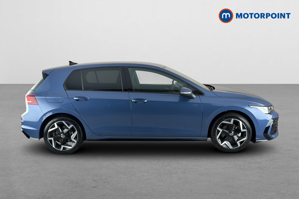 Volkswagen Golf R-Line Automatic Petrol Hatchback - Stock Number (1682846) - Passenger side