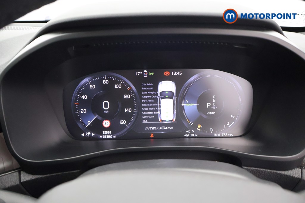 Volvo Xc40 Ultimate Automatic Petrol Plug-In Hybrid SUV - Stock Number (1682962) - 4th supplementary image