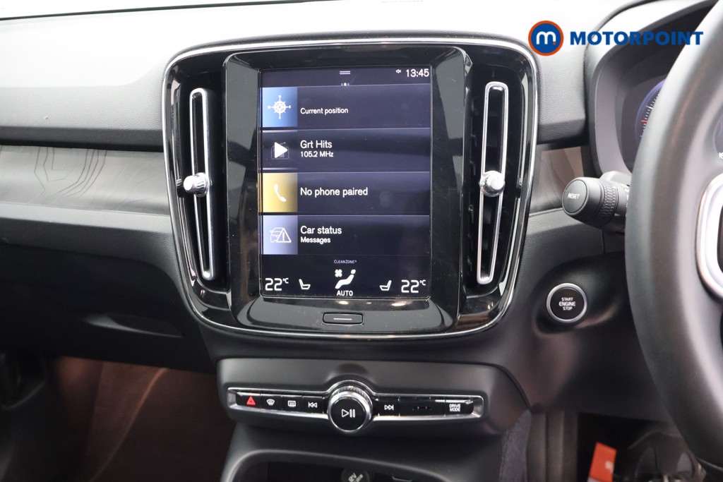 Volvo Xc40 Ultimate Automatic Petrol Plug-In Hybrid SUV - Stock Number (1682962) - 7th supplementary image