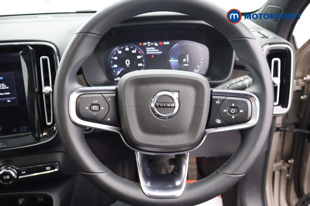 Volvo Xc40 Ultimate Automatic Petrol Plug-In Hybrid SUV - Stock Number (1682962) - 1st supplementary image