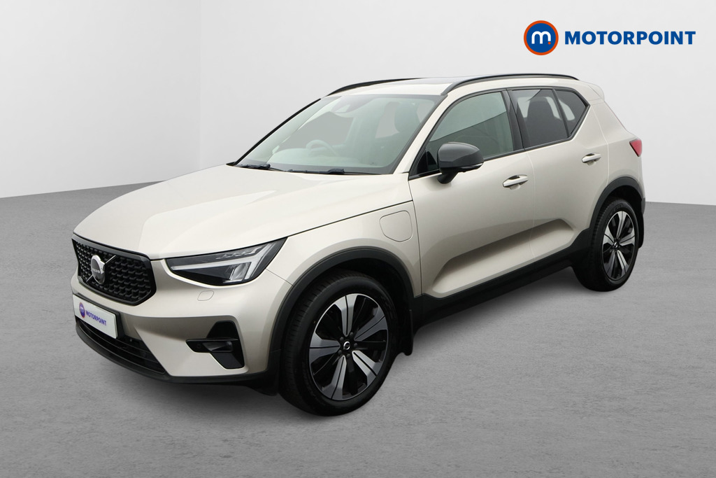 Volvo Xc40 Ultimate Automatic Petrol Plug-In Hybrid SUV - Stock Number (1682962) - Passenger side front corner