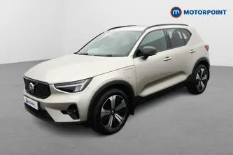 Volvo Xc40 Ultimate Automatic Petrol Plug-In Hybrid SUV - Stock Number (1682962) - Passenger side front corner