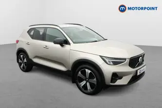 Volvo Xc40 Ultimate Automatic Petrol Plug-In Hybrid SUV - Stock Number (1682962) - Drivers side front corner