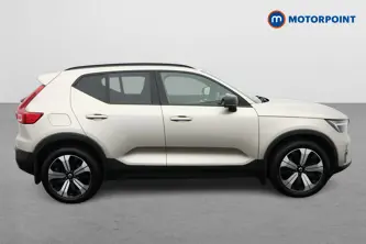 Volvo Xc40 Ultimate Automatic Petrol Plug-In Hybrid SUV - Stock Number (1682962) - Drivers side