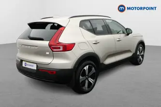 Volvo Xc40 Ultimate Automatic Petrol Plug-In Hybrid SUV - Stock Number (1682962) - Drivers side rear corner