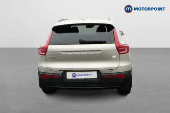 Volvo Xc40 Ultimate Automatic Petrol Plug-In Hybrid SUV - Stock Number (1682962) - Rear bumper