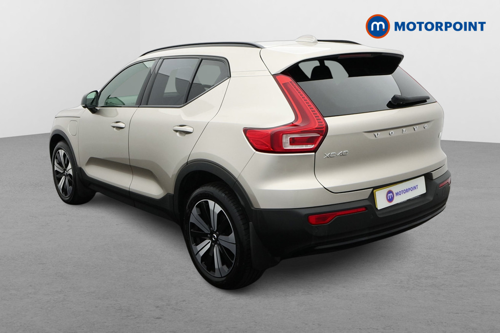 Volvo Xc40 Ultimate Automatic Petrol Plug-In Hybrid SUV - Stock Number (1682962) - Passenger side rear corner
