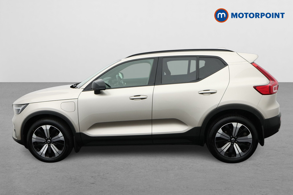 Volvo Xc40 Ultimate Automatic Petrol Plug-In Hybrid SUV - Stock Number (1682962) - Passenger side
