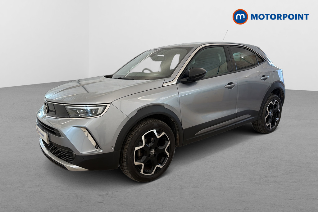 Vauxhall Mokka Ultimate Automatic Petrol SUV - Stock Number (1683040) - Passenger side front corner