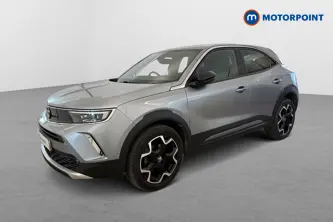 Vauxhall Mokka Ultimate Automatic Petrol SUV - Stock Number (1683040) - Passenger side front corner