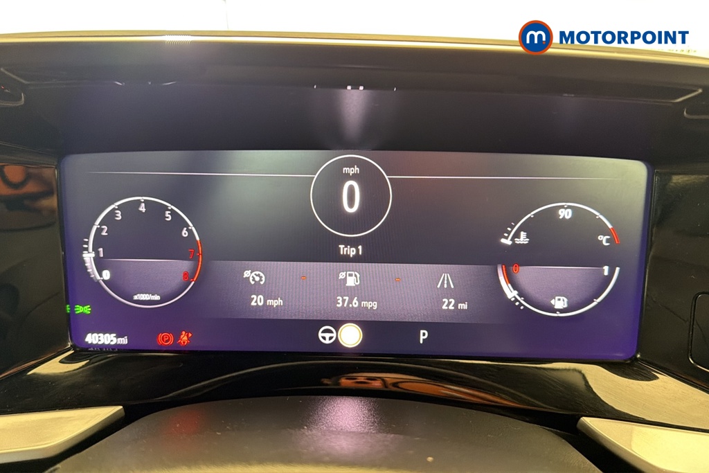 Vauxhall Mokka Ultimate Automatic Petrol SUV - Stock Number (1683040) - 7th supplementary image