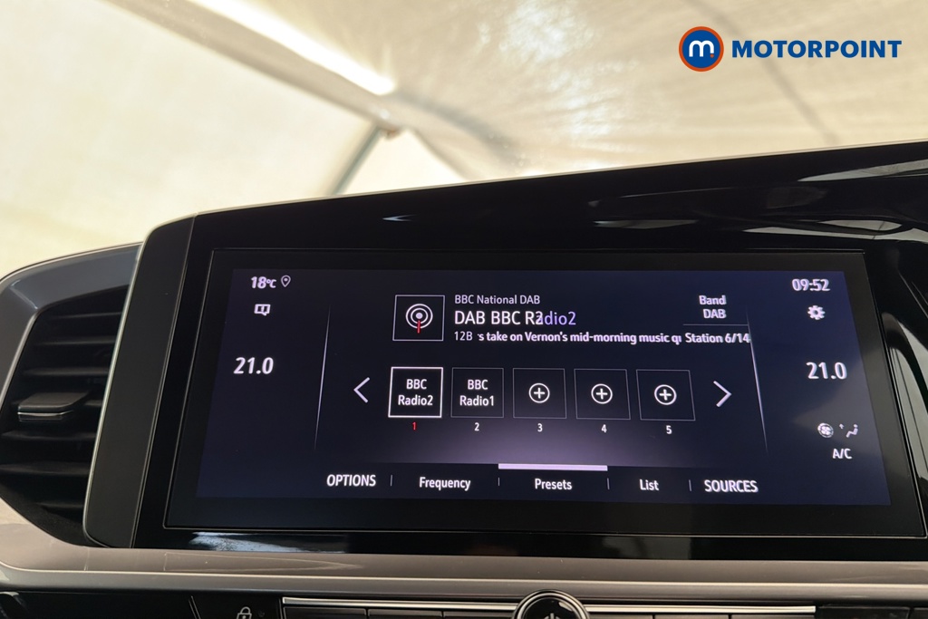 Vauxhall Mokka Ultimate Automatic Petrol SUV - Stock Number (1683040) - 8th supplementary image
