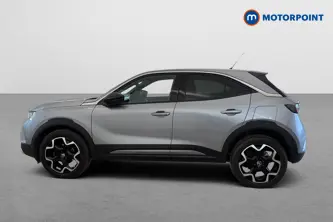 Vauxhall Mokka Ultimate Automatic Petrol SUV - Stock Number (1683040) - Drivers side