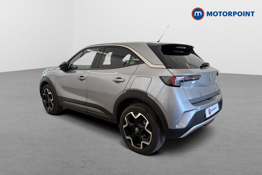 Vauxhall Mokka Ultimate Automatic Petrol SUV - Stock Number (1683040) - Drivers side rear corner