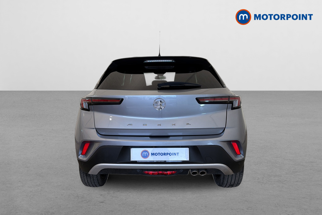 Vauxhall Mokka Ultimate Automatic Petrol SUV - Stock Number (1683040) - Rear bumper